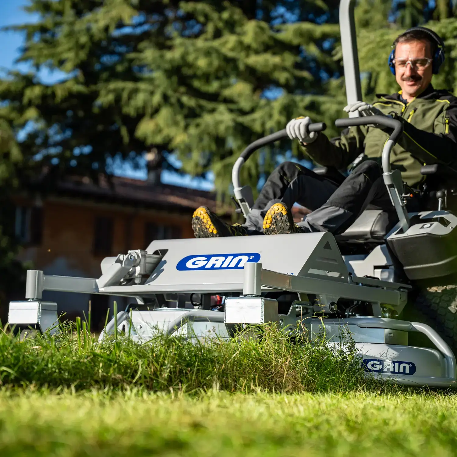 GRIN ZM140