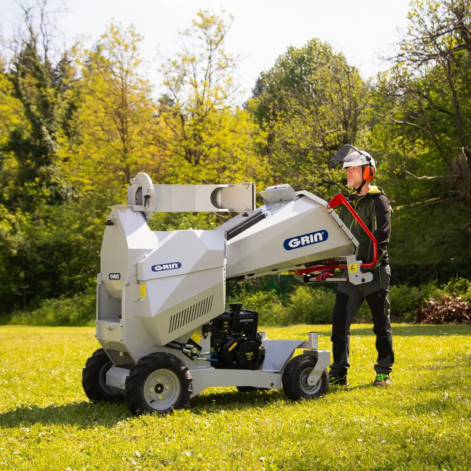 GRIN BIOCH100 DRIVE